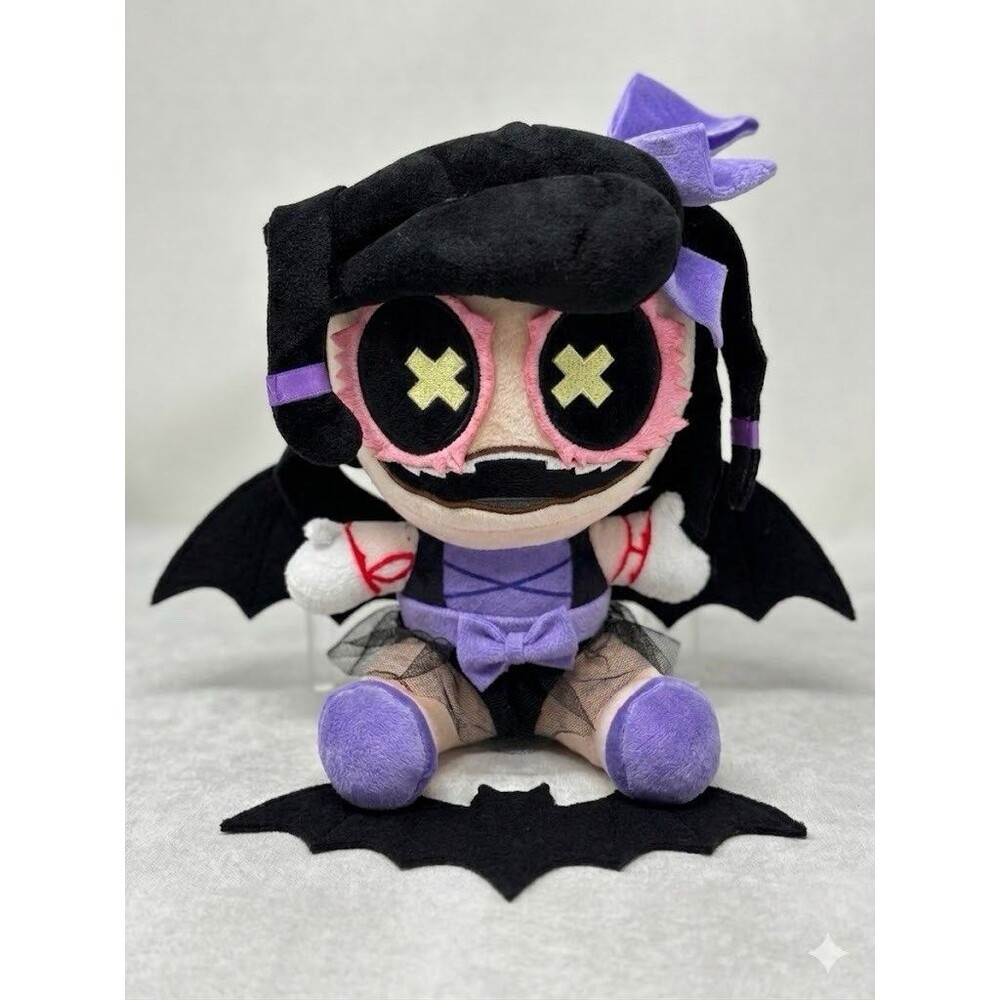 Hot In Stock Murder Drones Cyn Plish Killer Doll Plush Toy Doll Children